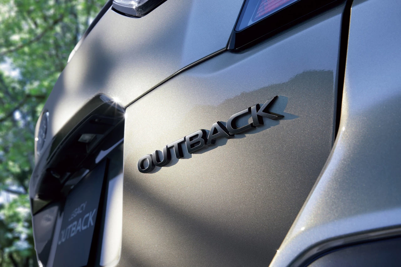 Огляд Outback | Subaru Дніпро
